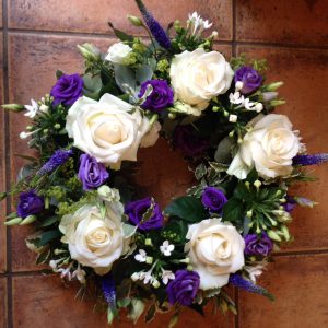 Classic Circular Wreath