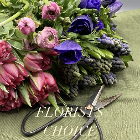 Let our Florists Choose