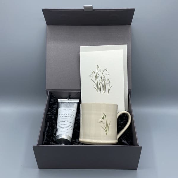 Snow Drop Gift Box