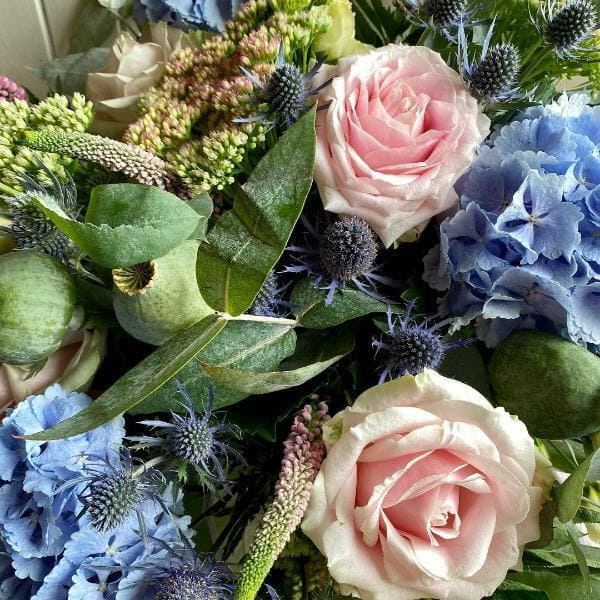 Subscription Flowers chosen by our florists