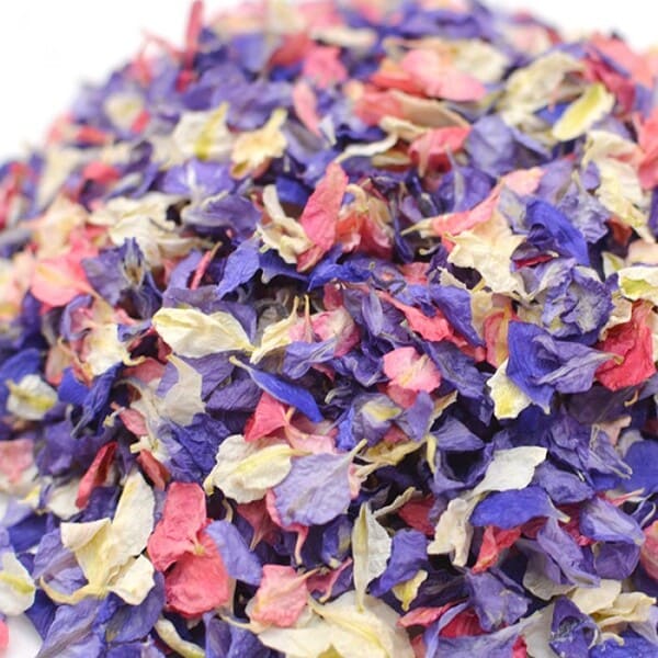 100 % Organic Confetti - We Grow it, You Throw it ..